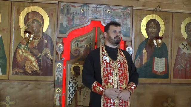 Возможен ли и насколько актуален подвиг юродства в современное время смотреть онлайн