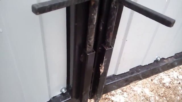 Распашные ворота 2ч смотреть онлайн