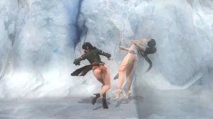 DEAD OR ALIVE 5 - Mai VS Momiji PC Mod