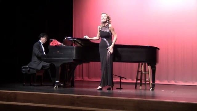 "MARGARITKI" (Daisies) by Sergey Rachmaninoff | Alla Markovich смотреть онлайн