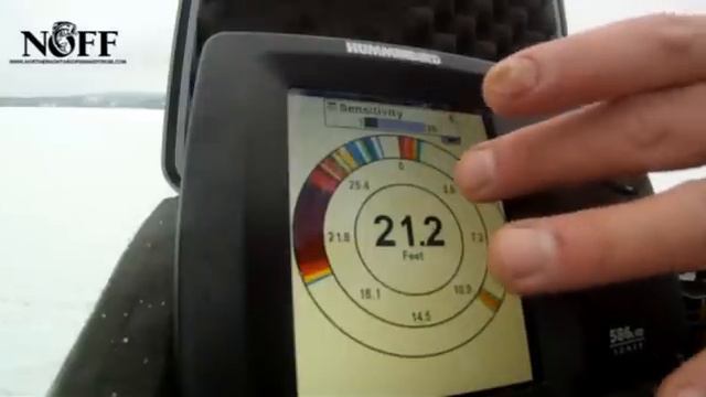 How to use Ice Fishing Flasher - Vexilar смотреть онлайн