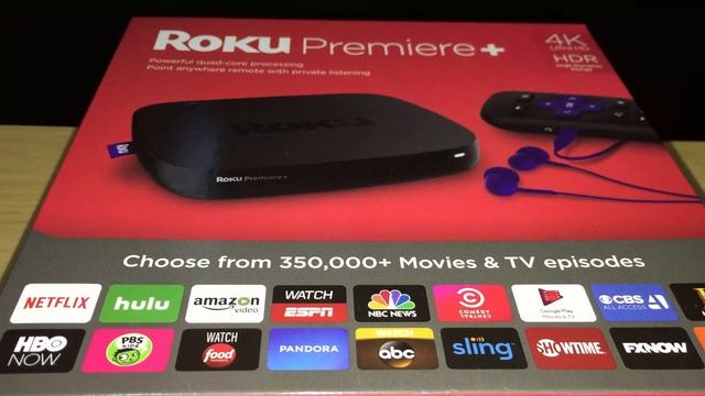 Roku Premiere vs Premiere + vs Ultra - 4k streaming players - HDR - Unboxing & First Look смотреть онлайн