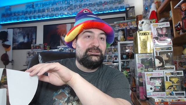 CHALICE Collectibles February Funko Pop Mystery Box #2 смотреть онлайн