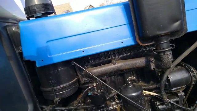 Техническое Обслуживания Трактора Мтз 80.1 Перед Посевной 2021. смотреть онлайн