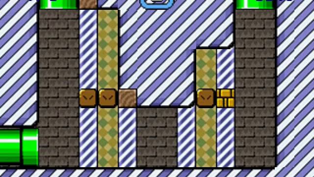 SMF Challenge 2 | World 5-6: Cavern Path смотреть онлайн