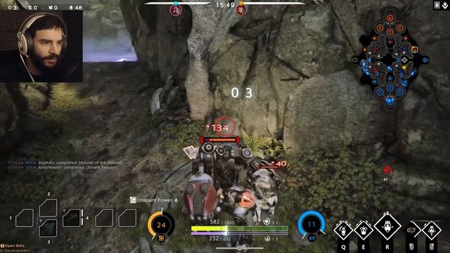 Paragon : Crunch a Bunch | Full Match Gameplay #51 смотреть онлайн