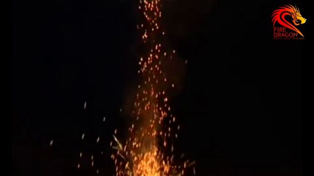 Фейерверк Балет (Фонтан + 11 Комет) смотреть онлайн