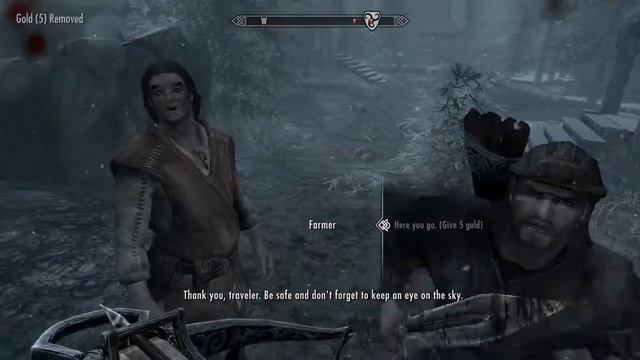 Living in USA be like... (Skyrim) смотреть онлайн