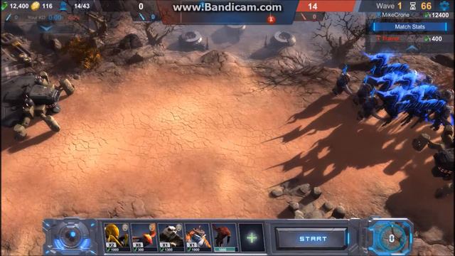 Art Of War: Red Tides//Command Academy 13 Training in the Field II// смотреть онлайн