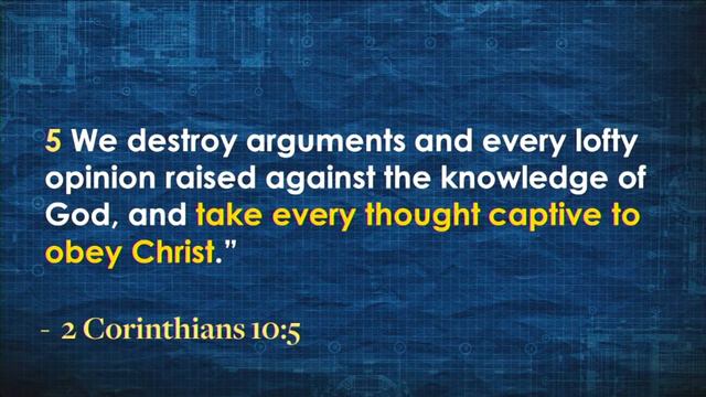Biblically Rooted (2 Tim. 3:16-17, Psalm 1:1-3, 2 Cor. 10:5) смотреть онлайн