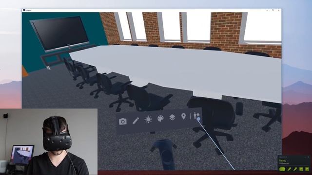 SketchUp to VR in 10 Seconds Using IrisVR Prospect 1.5 смотреть онлайн