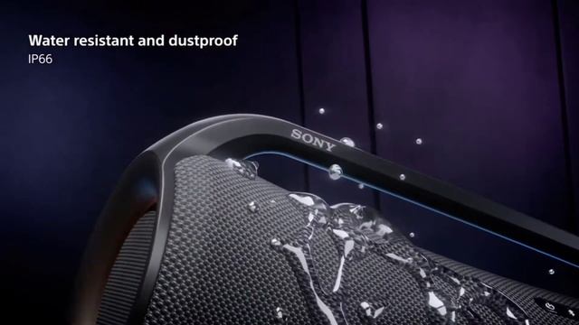 Sony - Introducing the Sony SRS-XG500 Wireless Speaker смотреть онлайн