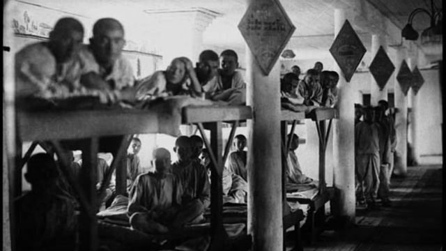 Варлам Шаламов.Шоковая терапия. смотреть онлайн