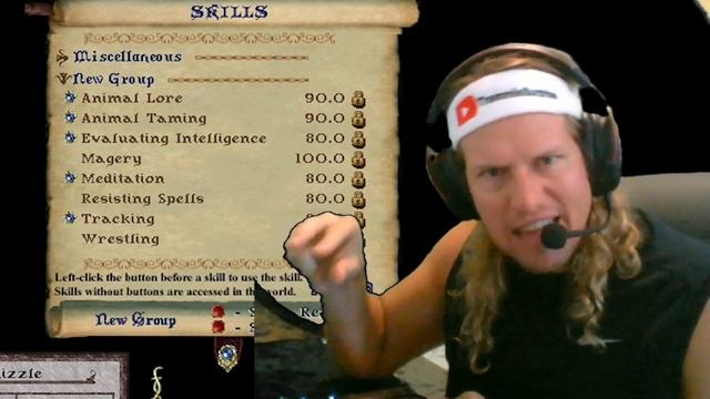 UO Outlands - ULTIMATE Dungeon PK Template - Ultima Online 2020