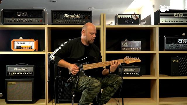 Ibanez AZ24047 BK | TV Guitar Center