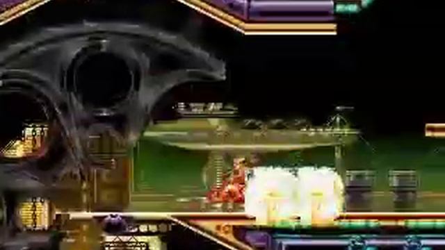 KGR: Osman / Cannon Dancer (Arcade) смотреть онлайн