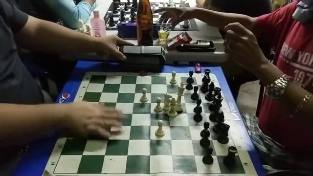 OTB: Sunday Chess Bonding with Cebu Chess Master @ Gador Store Part 1 смотреть онлайн