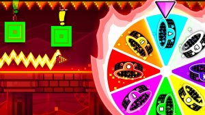 DASH, но ВСЕ режимы игры СЛУЧАЙНЫ