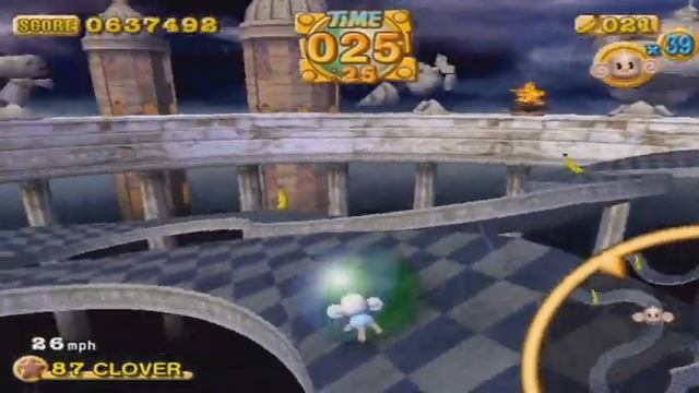 Super Monkey Ball Deluxe in SMB2 - Expert & Master Full Playthrough смотреть онлайн