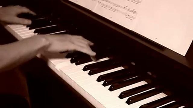 Naruto "Rocks" no piano смотреть онлайн