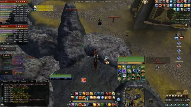 Rift PvP 4.0 Drunk cleric pew pew смотреть онлайн