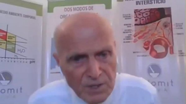 Dr. Dr. Karl J. Probst - Krebs natürlich heilen!!!