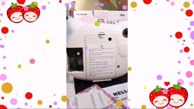Unboxing - Hello Kitty camera ? смотреть онлайн