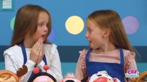 Как играть с куклами Cry Babies