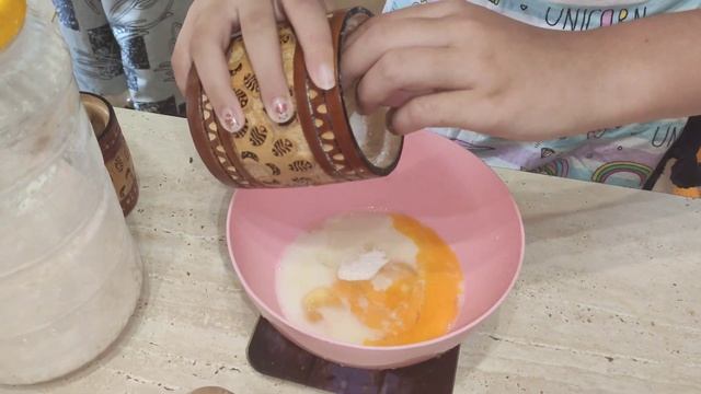 Готовим очень вкусный грушевый пирог ??