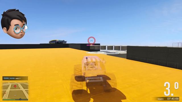 MAKI MAKI VS TEKENDO y AMIGO: LA REVANCHA! 💪😤 DESAFÍO EN GTA 5 (se alían con tra mi) смотреть онлайн