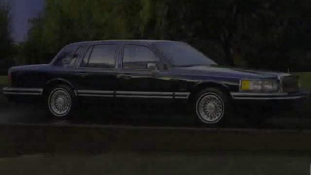 History of the Lincoln Town Car смотреть онлайн