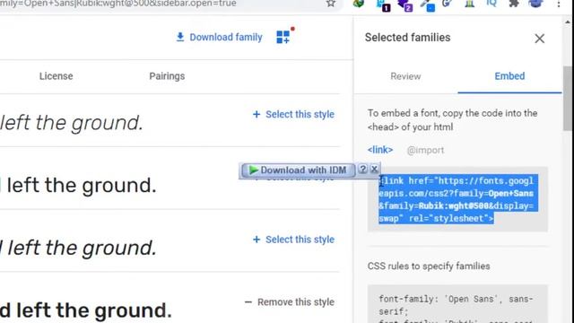 Bootstrap 4 Landing Page in Bahasa : Embed Google Fonts смотреть онлайн