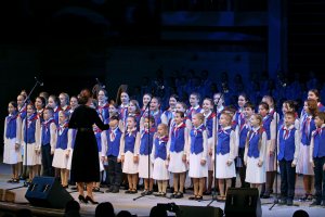 "Аллилуйя", Ансамбль Локтева. "Hallelujah", Loktev Ensemble.