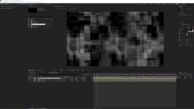 最も簡単に放射状の流背を作成する手順【AfterEffects】 смотреть онлайн