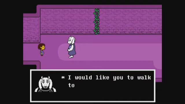 O Vito vai jogar!!! - Undertale #01 смотреть онлайн