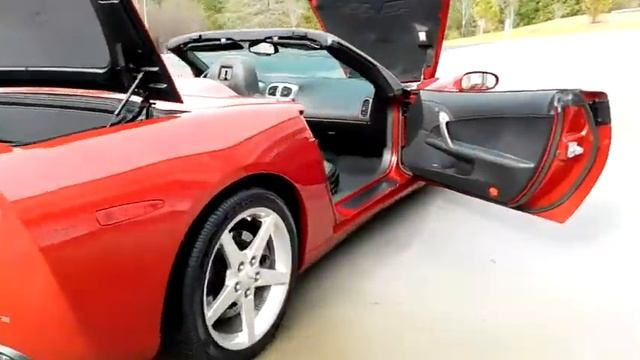 2005 Chevrolet Corvette Convertible - Gateway Classic Cars of Atlanta #126 смотреть онлайн