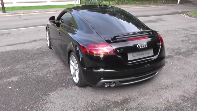 Audi TT 2.0 TDI Quattro S Line 2dr [2011] U2652 смотреть онлайн