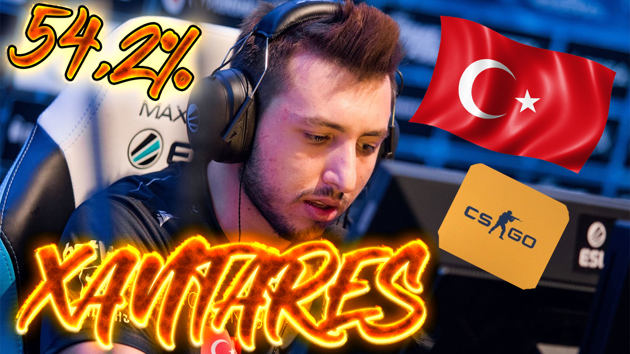 7 ДНЕЙ ТРЕНИРОВАЛСЯ КАК XANTARES | ТРЕНИРОВКА XANTARESPEEK