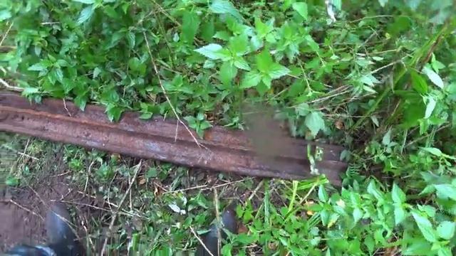 БОГАТЫЙ МЕТАЛЛОМ ТОРФЯНИК НЕ ПЕРЕСТАЕТ РАДОВАТЬ НАС НАХОДКАМИ. часть 3-ая.коп металлолома смотреть онлайн