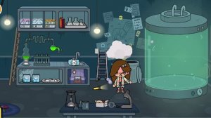 тока бока Toca World секреты в больнице 🐸🙈секреты в токо боко