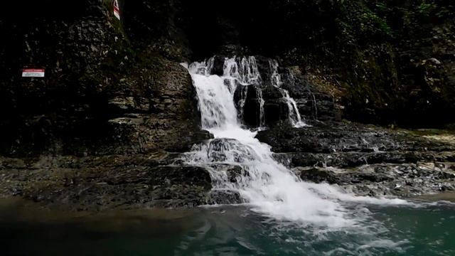 МАРТВИЛЬСКИЙ КАНЬОН / MARTVILI CANYON. Грузия / Georgia смотреть онлайн