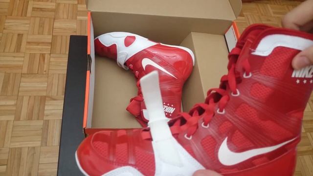 Nike Hyperko. Unboxing en español. 4K. смотреть онлайн