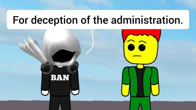 Admin VS Noobs Cheaters in Roblox 6 смотреть онлайн