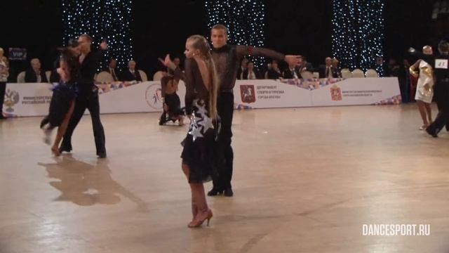 Федотов Михаил - Королева Елизавета, Final Rumba смотреть онлайн