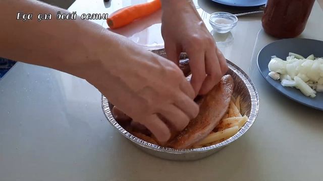 Вкусные рецепты на каждый день