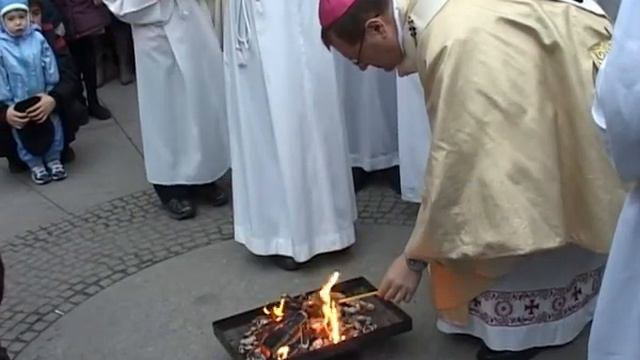 Пасхальное поздравление архиеп. Павла Пецци смотреть онлайн