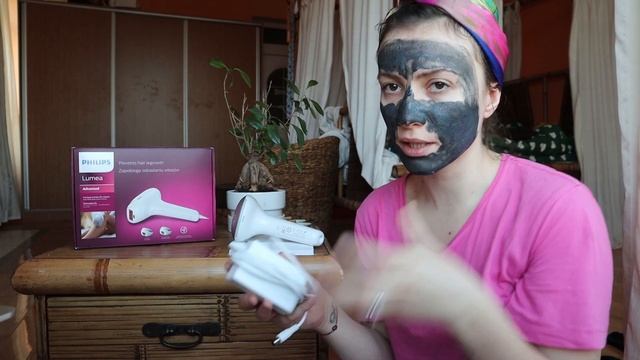 REVIEW EPILATOR IPL | Philips Lumea SC1998/00 | Epilare rapida acasa | Epilare definitiva || eVrabi смотреть онлайн