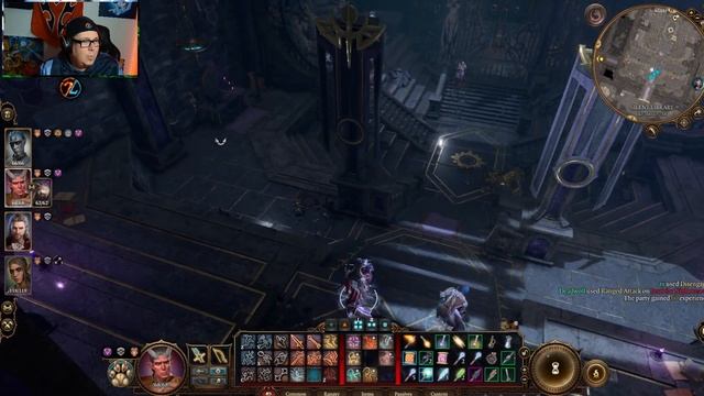 Journey of the Drow Cleric Part 26 - Baldurs Gate 3 смотреть онлайн