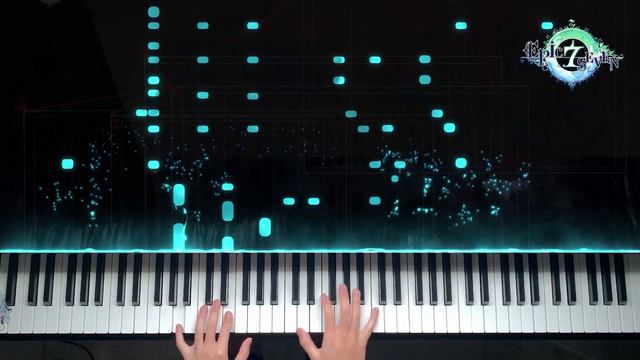 @EpicSeven Epic Seven OST『Promise』(Full Version)[piano]