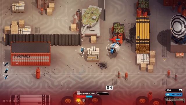 Roguelike-мания/ Synthetik смотреть онлайн